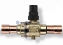 ball valve Castel Mod. 6590/3